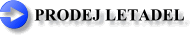 Prodej letadel